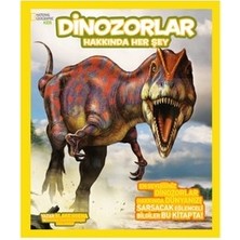 MarkEntegra Dinozorlar Hakkında Bilgi: Eğlenceli Keşifler ve Maceralar