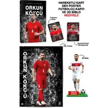 Renas Store Orkun Kökçü - Sahanın Yıldızları - 3D Biblo Hediyeli!
