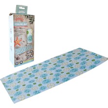 Aconcept Pawise Serinletici Mat M 50X40 cm Çiçek Desenli