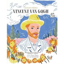 Renas Store Sanatçının Portresi: Vincent Van Gogh