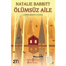 MarkEntegra Ölümsüz Aile - Çocuklar Için Özel Baskı Masal