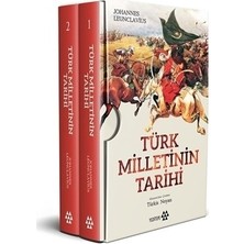 MarkEntegra Türk Milletinin Tarihi (2 Kitap Takım