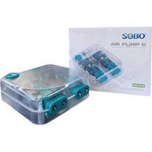 Aconcept Sobo Ha Motoru Şeffaf Kasa 12W 4 x 6 Ltmin