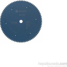 MarkEntegra 355 x 25,4 x 2,6 mm 80 Diş Daire Testere Bıçağı, Metal Için