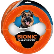 Aconcept Bionic Toss-N-Tug Turbo Köpek Oyuncağı