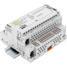 Wago Kompakt Kontrol Cihazı 100 G/ç Modülü 751-9301 1 St.