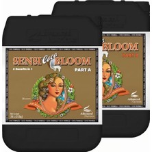 Advanced Nutrients Sensi Coco Bloom Part A-B Ph Perfect 20 Litre
