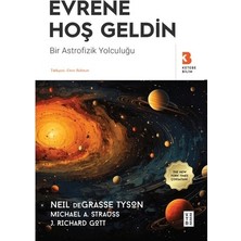 MarkEntegra Evrene Hoş Geldin: Bilim ve Keşifler Üzerine