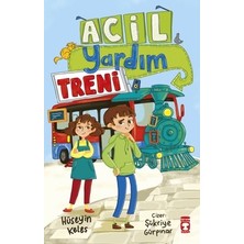 MarkEntegra Acil Yardım Temalı Eğlenceli Çocuk Kitabı