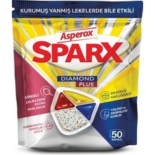 MarkEntegra Bulaşık Makinesi Kapsülü Limon Kokusuyla 50'li