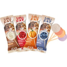 EuroCat Aconcept Eurogold Cat Lolicat Fd  Ödülü Karışık 1,5 gr (15 Li)