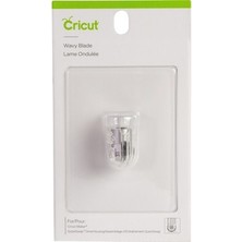 MarkEntegra Cricut 2007455 Maker Wavy Bıçak