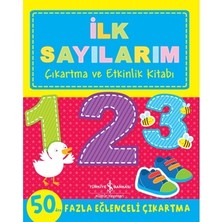 MarkEntegra Çıkartma ve Etkinlik: Ilk Sayılarım ile Eğlenceli Keşif