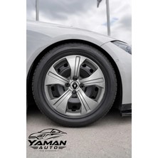 Yaman Auto Citroen Berlingo 15 Inç Uyumlu Jant Kapağı 4 Adet   F019