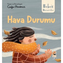 MarkEntegra Hava Durumu Temalı Hikaye Kitabı - Küçükler Için