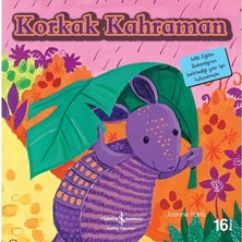 MarkEntegra Korkak Kahraman ile Ilk Okuma Macerası