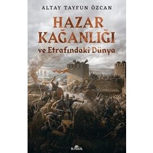MarkEntegra Hazar Kağanlığı Tarihi: 400 Sayfa Ile Dolaşan Hikaye