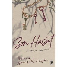 MarkEntegra Son Hasat Temalı Roman - Bahadır
