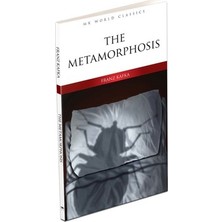 MarkEntegra The Metamorphosis - Klasik Edebi Roman