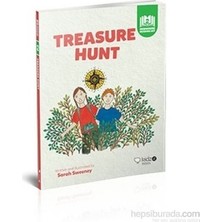 MarkEntegra Redhouse Kidz Yayınları Treasure