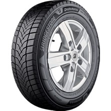 Bridgestone 205/65R16C 107/105T Duravis Van Winter Oto Kış Lastiği (Üretim YILI:2024)