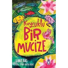 MarkEntegra Kuyruklu Mucizeleri Anlatan Eğlenceli Hikaye