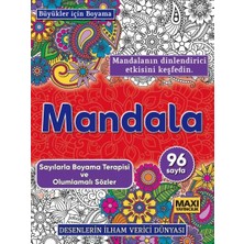 Renas Store Sayılarla Mandala