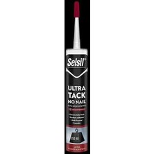 MarkEntegra 290 ml Güçlü Yapıştırıcı Ultra Tack No Nail 12 Adet Koli