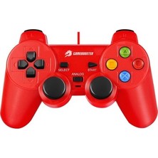 MarkEntegra Gamebooster GB-J101R Kırmızı Kablolu