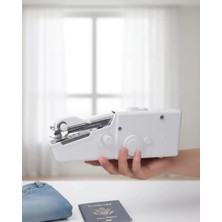 Nevamel® Taşınabilir Mini Dikiş Makinesi  Hızlı Onarım ve Kendin Yap