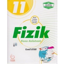 MarkEntegra 11. Sınıf Fizik Konuları ve Örnek Soru Seti