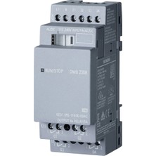 Siemens Logo! Dm8 230 R 0ba2 Plc Genişletme Modülü 115 V/ac, 115 V/dc, 230 V/ac, 230 V/dc