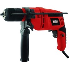MarkEntegra 500 W Darbeli Matkap, Anahtarsız Mandren ile Etkili Delme