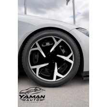 Yaman Auto Renault Talisman 15 Inç Uyumlu Jant Kapağı 4 Adet   F029