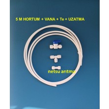 netsu arıtma Su Arıtma Hortumu