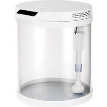 Aconcept Sobo Silindir Cam Akvaryum Seti 11 L 25X31 H
