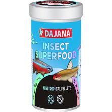 Aconcept Dajana Isf Mini Tropical Pellets 100 ml
