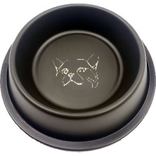 Euro Dog Aconcept Asr(Fpcl) 8 Oz  Işlemeli Mama Su Kabı