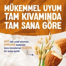 MarkEntegra Yulaf Badem Sütü 2x1 L Vegan Laktozsuz Besleyici Içerik