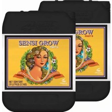 Advanced Nutrients Ph Perfect Sensi Grow Part A-B 20 Litre