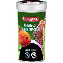 Aconcept Dajana Isf Cichlid Pellets 250 ml