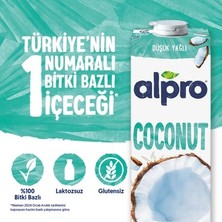 MarkEntegra 1 L Vegan ve Laktozsuz Hindistan Cevizi Sütü ile Sağlıklı Seçim