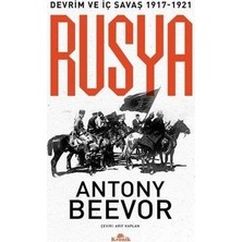MarkEntegra Rusya'nın Devrim ve Iç Savaş Dönemleri