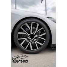 Yaman Auto Mitsubishi L 300 Panel Van 16 Inç Uyumlu Jant Kapağı 4 Adet   F034