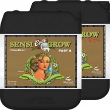 Advanced Nutrients Sensi Coco Grow Part A-B Ph Perfect 10 Litre
