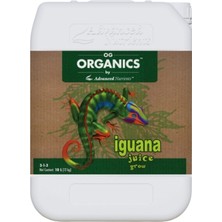 Advanced Nutrients Og Organics Iguana Juice Grow 10 Litre