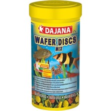 Aconcept Dajana Wafer Discs Mix Yem 250 ml 100 gr