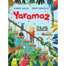 MarkEntegra Yaramaz Janne: Eğlenceli Masal Kitabı 3-6 Yaş