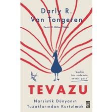 MarkEntegra Timaş Yayınları Tevazu Daryl R. Van Tongeren Ciltsiz 352 Sayfa Türkçe Edebiyat