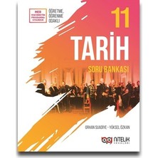 MarkEntegra Tarih Soru Bankası - 11. Sınıf Öğrencileri Için Detaylı Çalışma